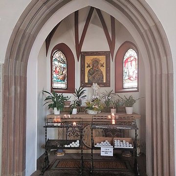 Couvent du Bischenberg de Bischoffsheim