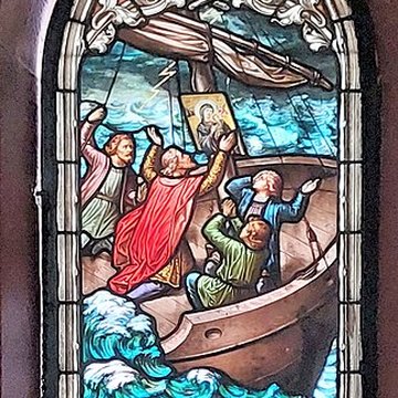 Couvent du Bischenberg de Bischoffsheim