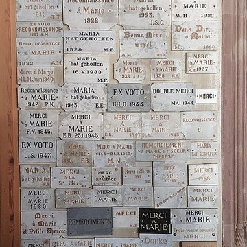 Couvent du Bischenberg de Bischoffsheim