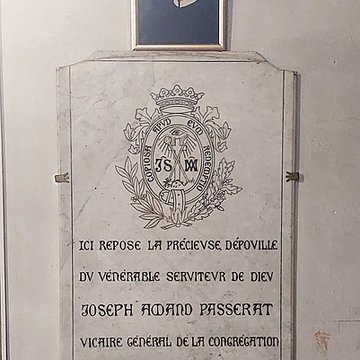 Couvent du Bischenberg de Bischoffsheim