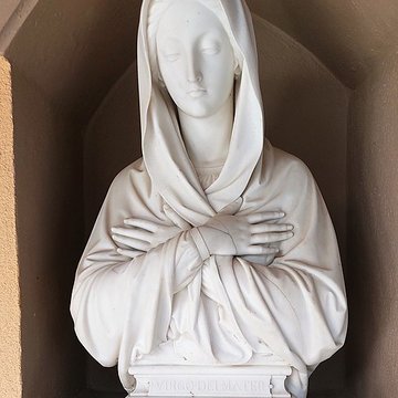 Couvent du Bischenberg de Bischoffsheim