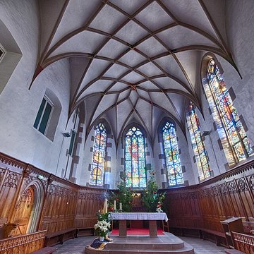 Couvent du Bischenberg de Bischoffsheim