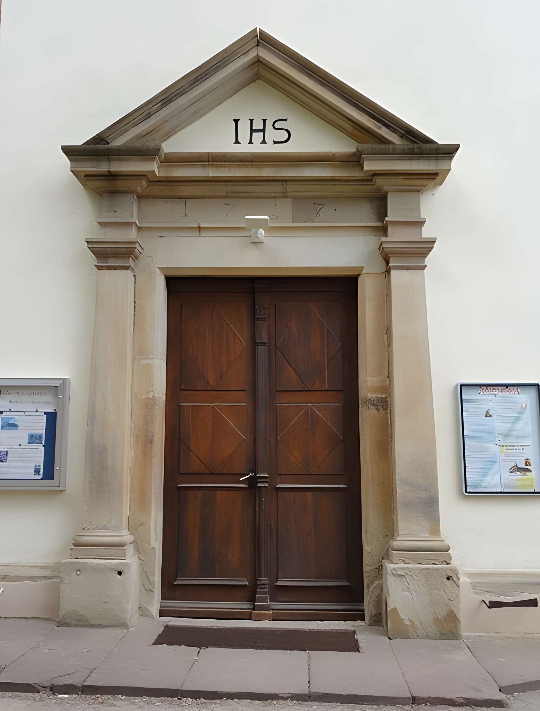 Couvent du Bischenberg de Bischoffsheim