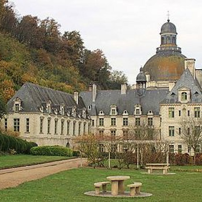 Photo de Couvent Notre-Dame des Ardilliers de Saumur