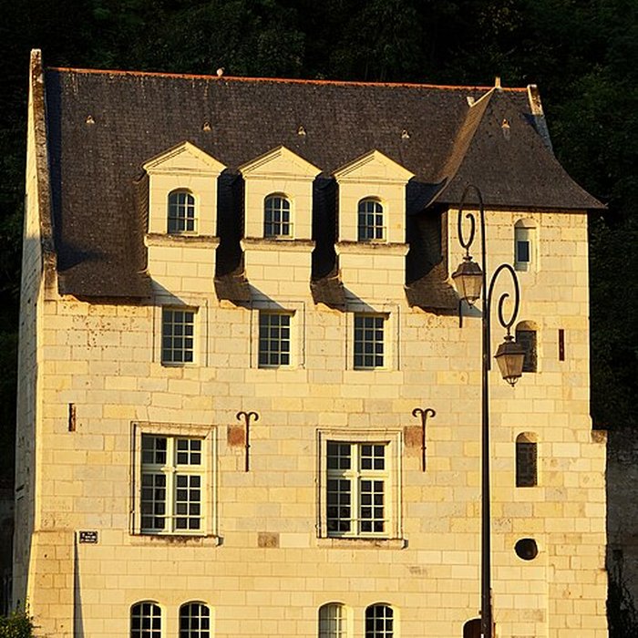 Photo de Couvent Notre-Dame des Ardilliers de Saumur