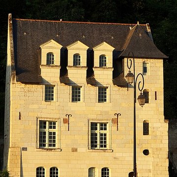 Couvent Notre-Dame des Ardilliers de Saumur