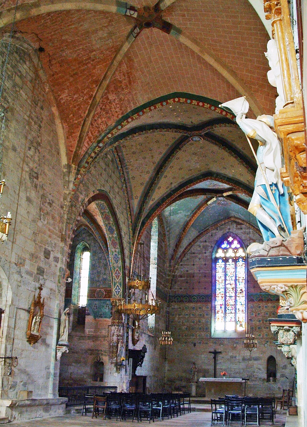 Église Saint-Pierre-ès-Liens des Junies