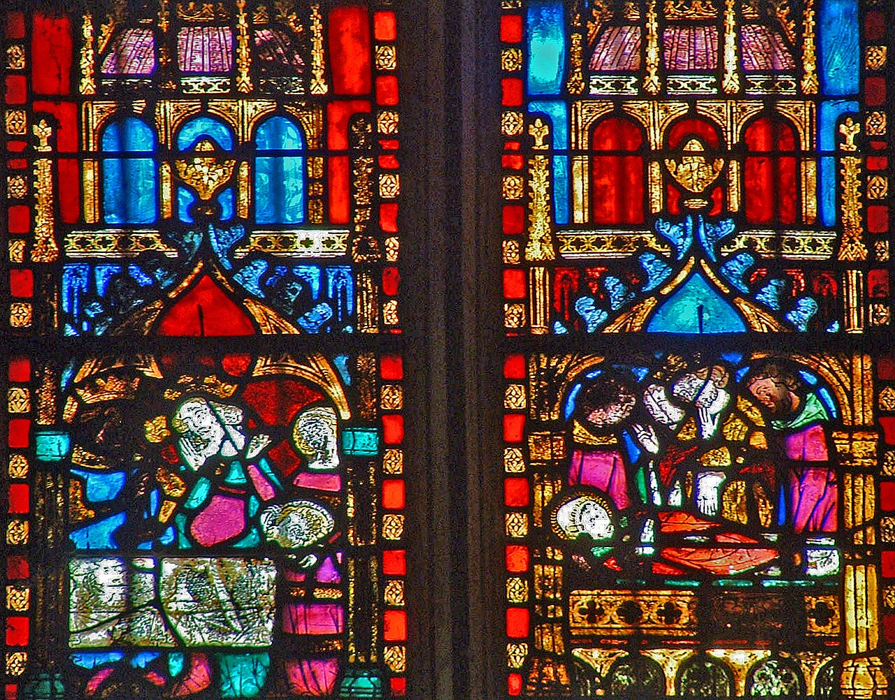 Église Saint-Pierre-ès-Liens des Junies