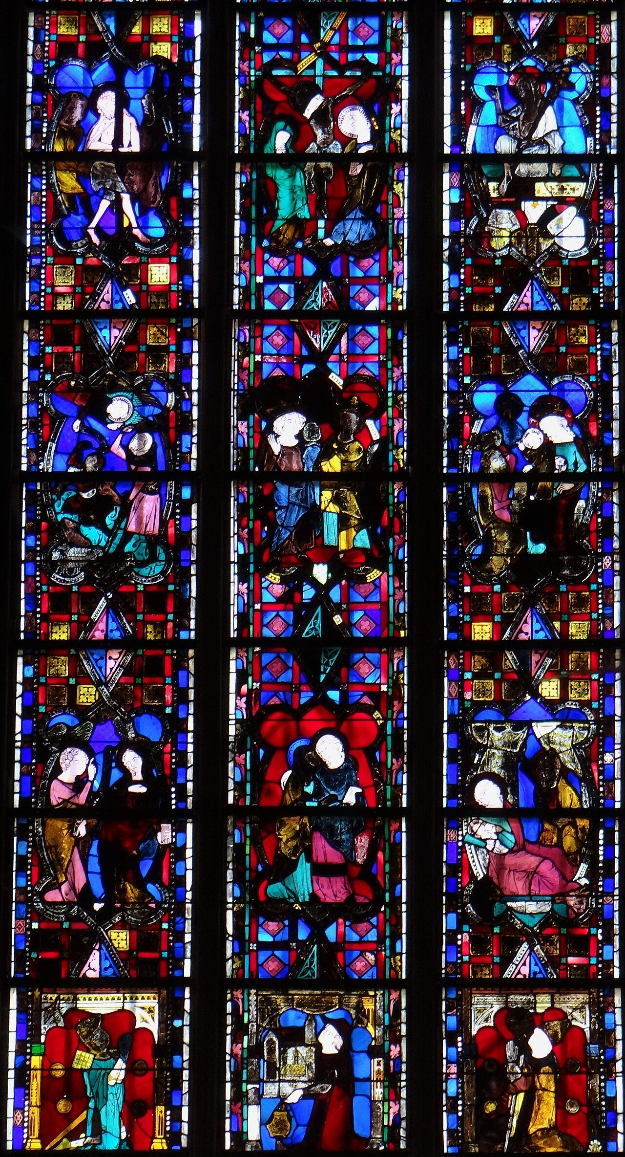 Église Saint-Pierre-ès-Liens des Junies