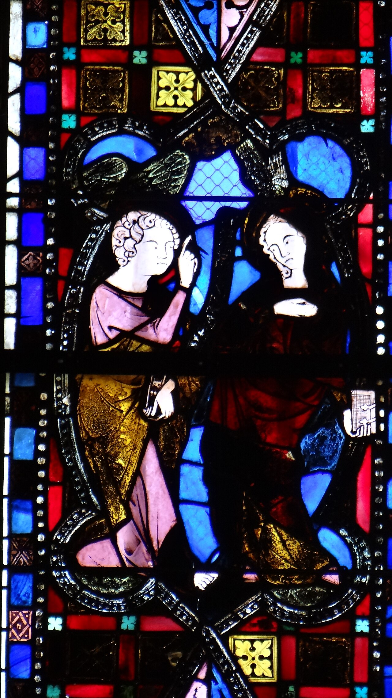 Église Saint-Pierre-ès-Liens des Junies