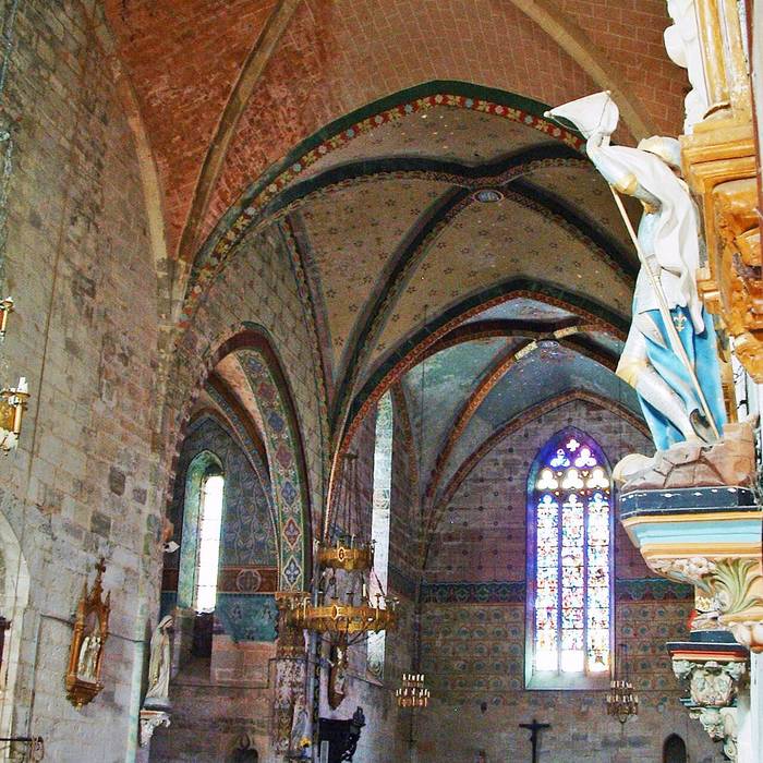 Photo de Église Saint-Pierre-ès-Liens des Junies