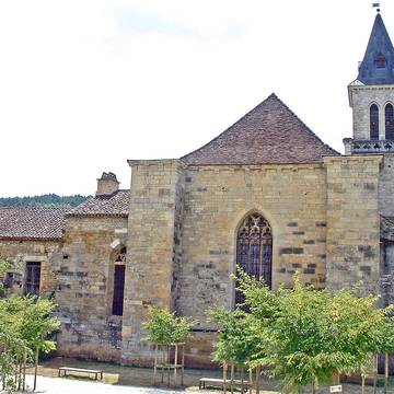Église Saint-Pierre-ès-Liens des Junies
