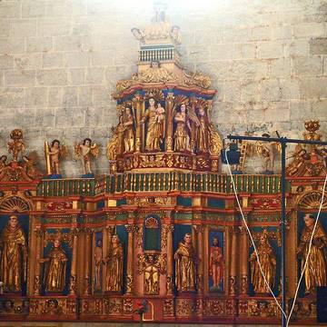 Église Saint-Pierre-ès-Liens des Junies