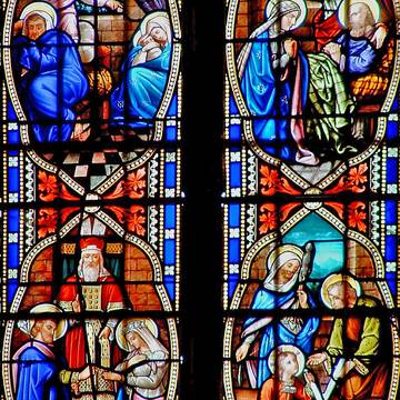 Église Saint-Pierre-ès-Liens des Junies