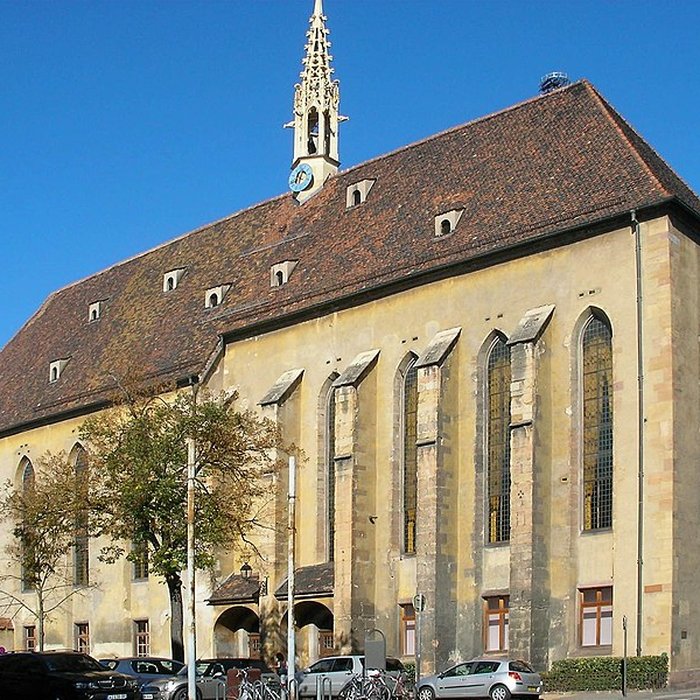Photo de Couvent Sainte-Catherine de Colmar