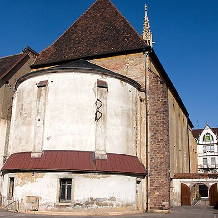 Photo de Couvent Sainte-Catherine de Colmar