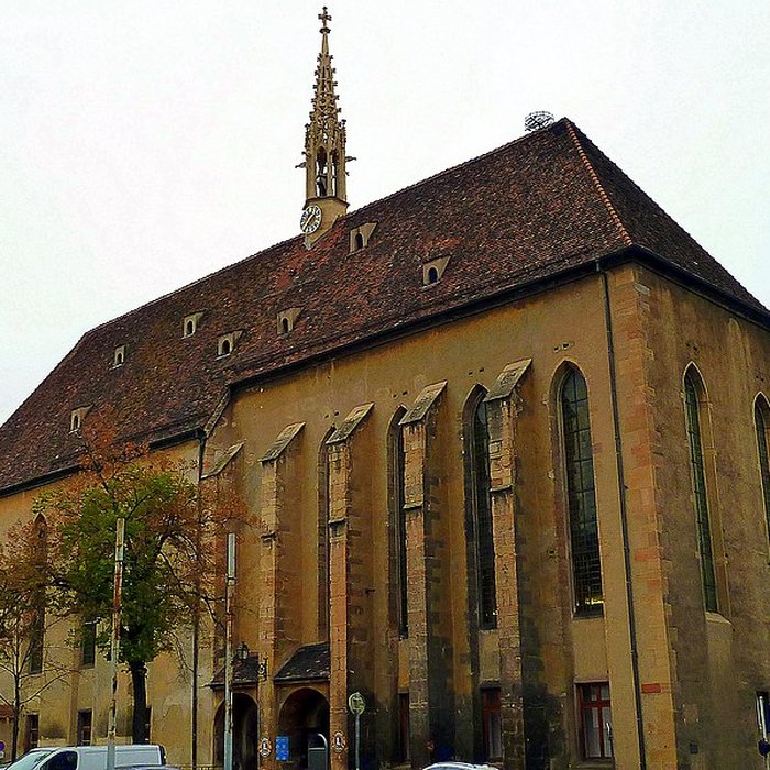 Photo de Couvent Sainte-Catherine de Colmar