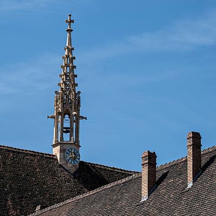 Photo de Couvent Sainte-Catherine de Colmar