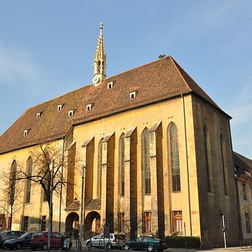 Couvent Sainte-Catherine de Colmar