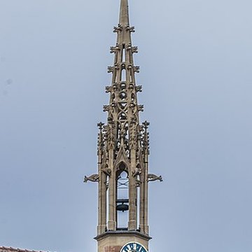 Couvent Sainte-Catherine de Colmar