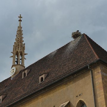 Couvent Sainte-Catherine de Colmar