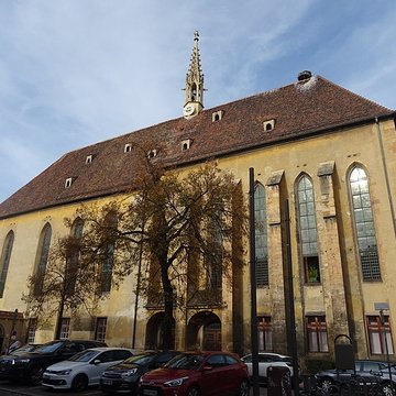 Couvent Sainte-Catherine de Colmar