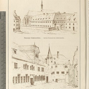 Couvent Sainte-Catherine de Colmar