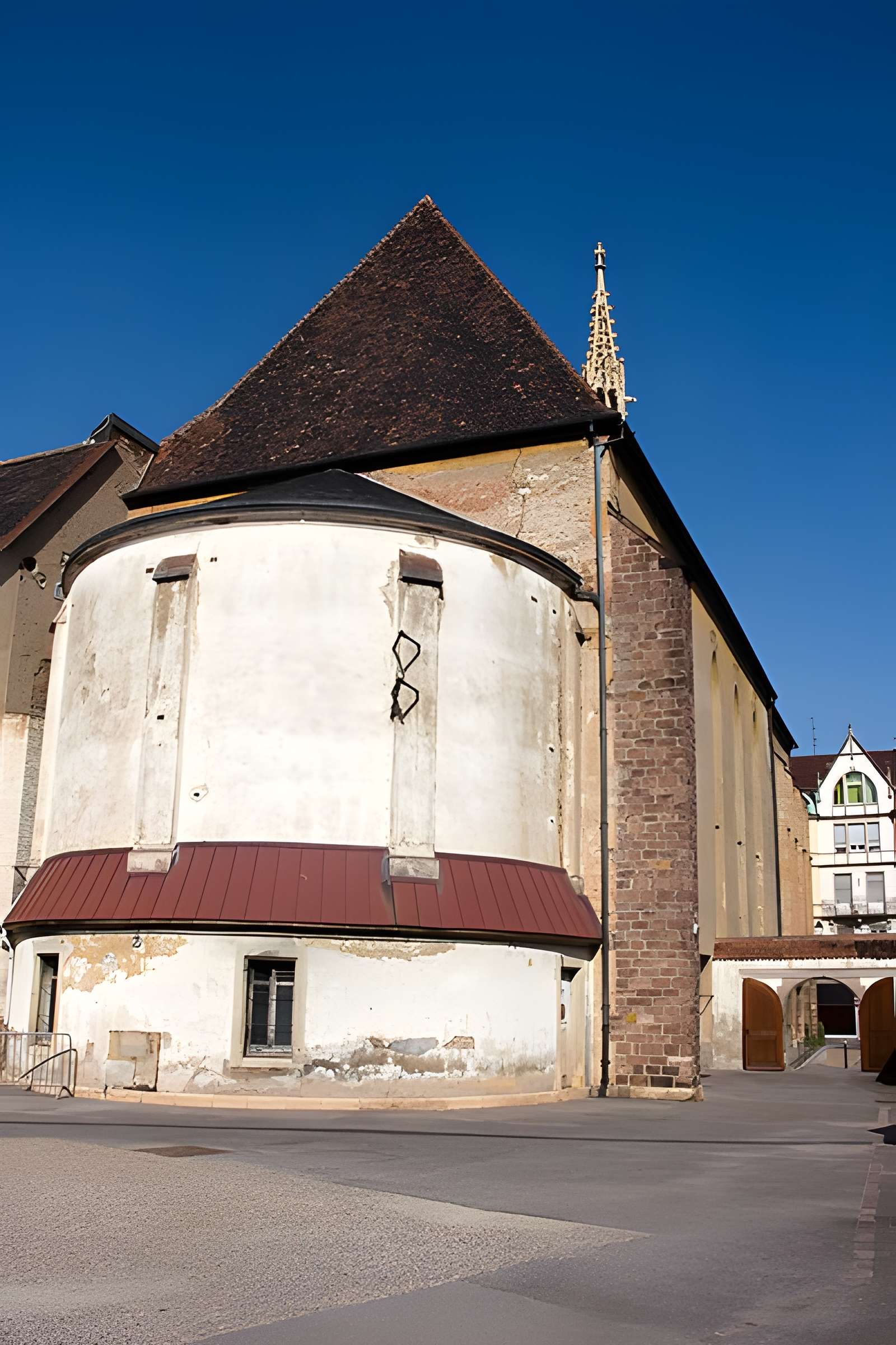Couvent Sainte-Catherine de Colmar