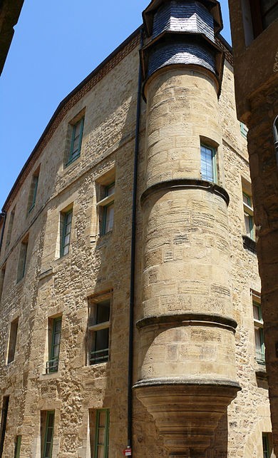 Photo de Couvent Sainte-Claire de Sarlat-la-Canéda