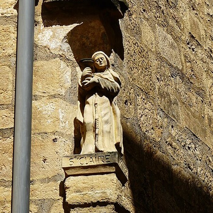 Photo de Couvent Sainte-Claire de Sarlat-la-Canéda