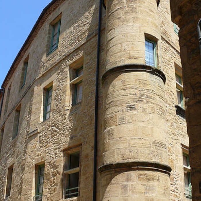Photo de Couvent Sainte-Claire de Sarlat-la-Canéda