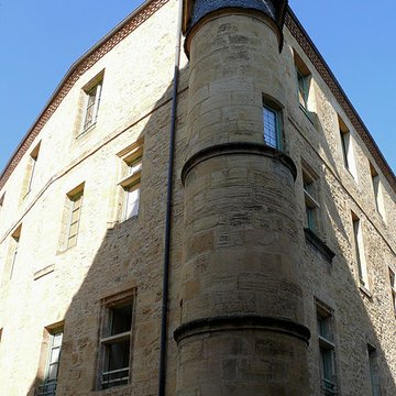 Couvent Sainte-Claire de Sarlat-la-Canéda