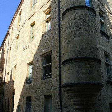 Couvent Sainte-Claire de Sarlat-la-Canéda