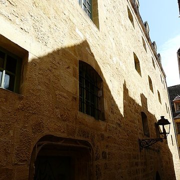 Couvent Sainte-Claire de Sarlat-la-Canéda