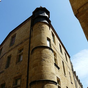 Couvent Sainte-Claire de Sarlat-la-Canéda