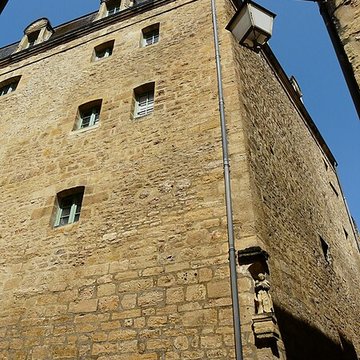 Couvent Sainte-Claire de Sarlat-la-Canéda