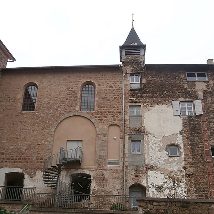 Photo de Couvent Sainte-Marie dAnnonay