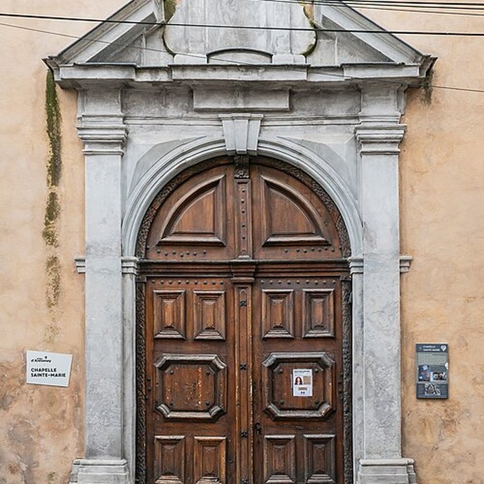 Photo de Couvent Sainte-Marie dAnnonay