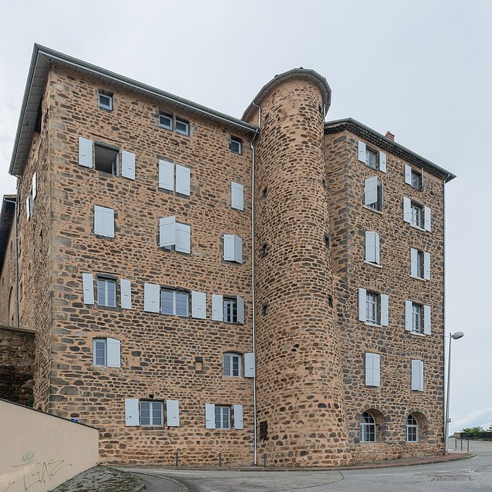 Photo de Couvent Sainte-Marie dAnnonay