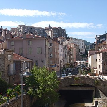 Couvent Sainte-Marie dAnnonay