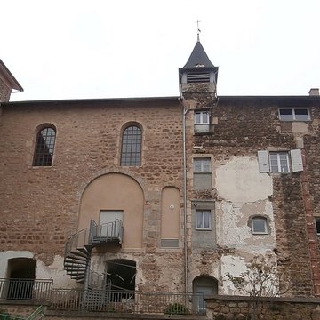 Couvent Sainte-Marie dAnnonay