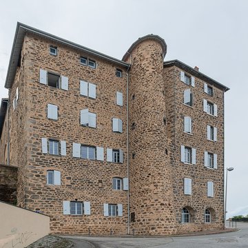 Couvent Sainte-Marie dAnnonay