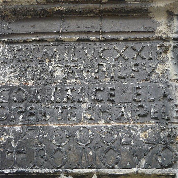 Photo de Couvent Sainte-Marthe de Périgueux