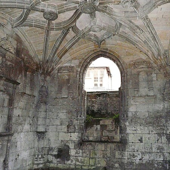 Photo de Couvent Sainte-Marthe de Périgueux