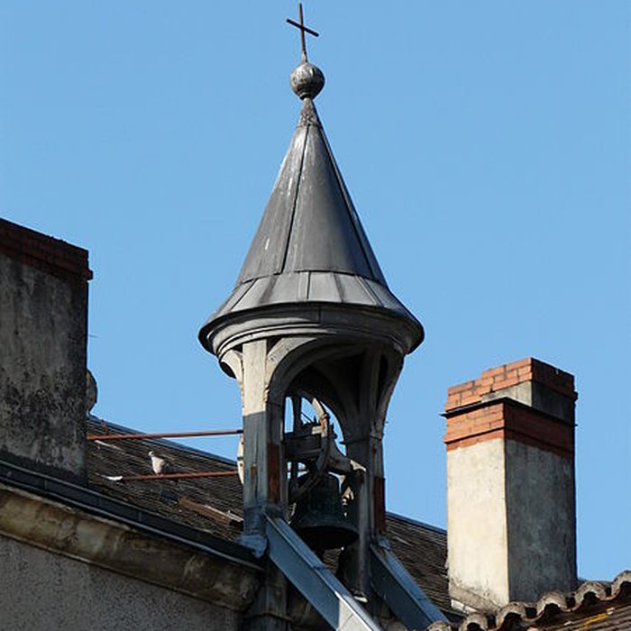 Photo de Couvent Sainte-Marthe de Périgueux