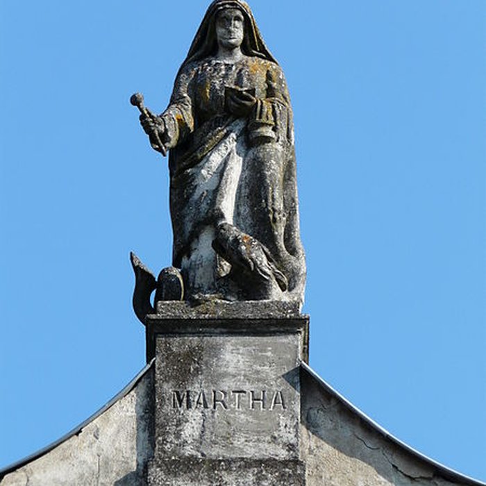 Photo de Couvent Sainte-Marthe de Périgueux
