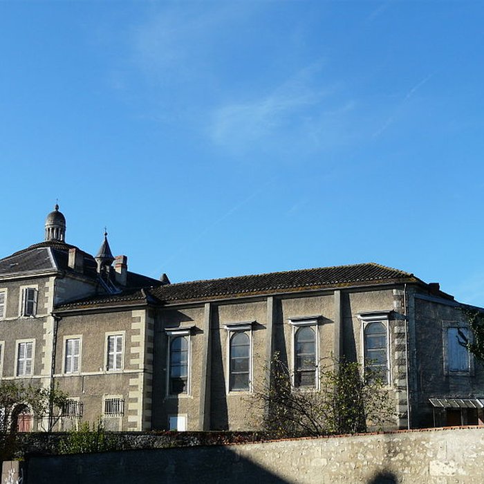 Photo de Couvent Sainte-Marthe de Périgueux