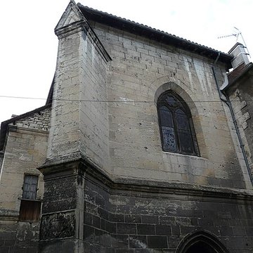 Couvent Sainte-Marthe de Périgueux
