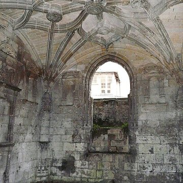 Couvent Sainte-Marthe de Périgueux