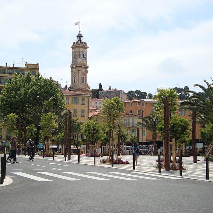 Photo de Couvent Saint-François de Nice  